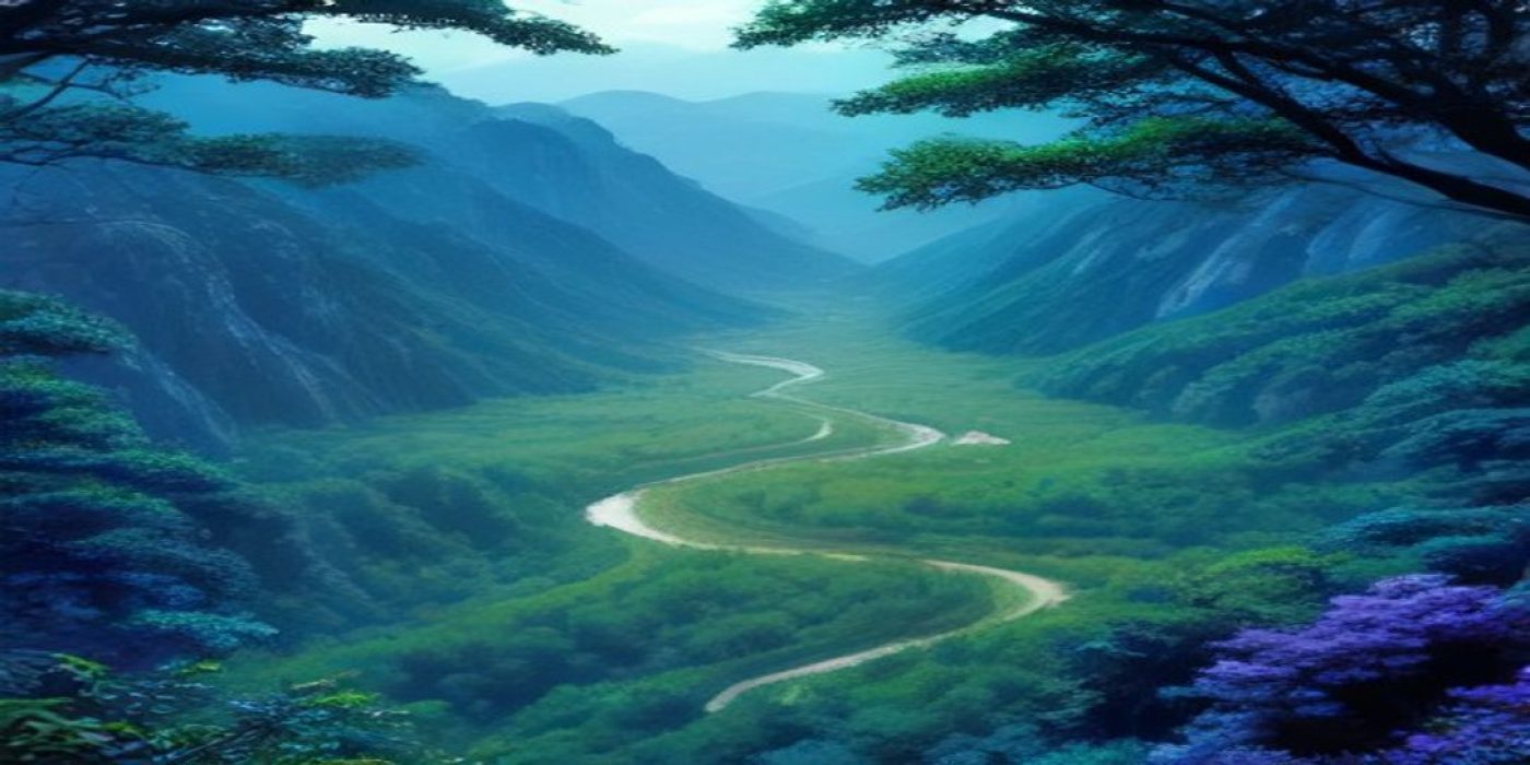 现代感插画风格书架背景，大量漫画书整齐排列，色彩丰富，光线柔和温暖，配合孟菲斯几何装饰，体现h漫阅读指南的专业与活泼气质